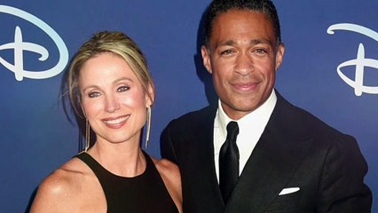 Amy Robach & T.j. Holmes Are Reportedly ‘Seriously In Love’ & Plan To Be ‘Fully Open’ About Romance