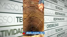 Criança é resgatada de poço em Santana do Araguaia
