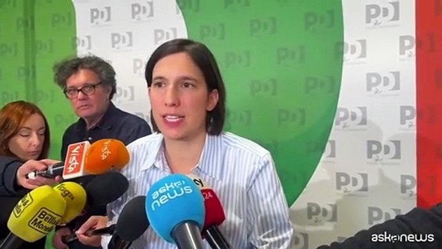 Manovra, Schlein: taglia spesa sociale e aumenta quella delle armi