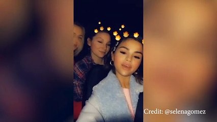 Selena Gomez Jokingly Kicks Pal Raquelle Out Of TikTok After ‘Tension’ In ‘My Mind & Me’ Doc