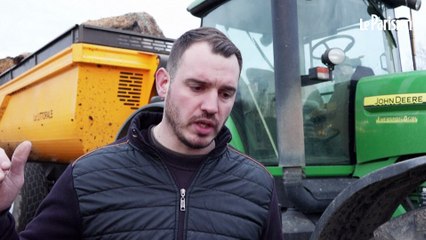 Dermatose, Mercosur: « La profession ne va pas bien du tout », assure les agriculteurs