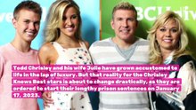 Todd & Julie Chrisley's Prison Conditions
