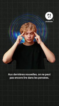 Je pense donc je suis , vraiment ?