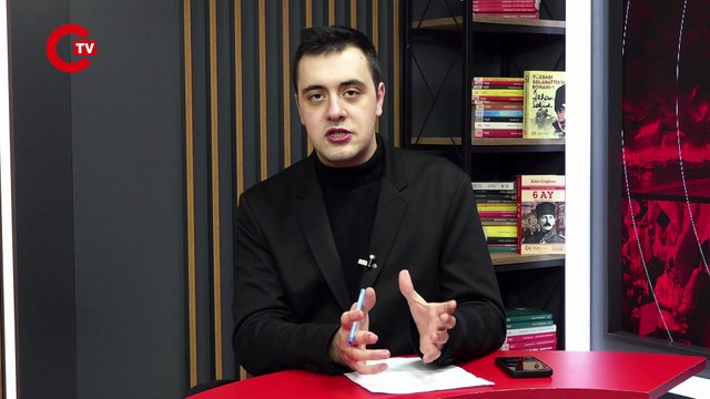 Cumhurbaşkanlığı Aday Ofisi'nin görevi ne olacak PM Üyesi Barış Övgün anlattı.