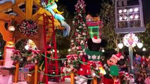 A Christmas Fantasy Parade _ Disneyland 2025