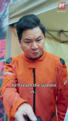 A simple delivery driver outran a pro racing team in a junk car—turns out he’s the car god’s son