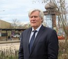 Le maire Stéphane Le Foll, candidat au Mans pour les municipales 2026, évoque son projet et ses concurrents