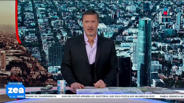 Vecinos denuncian enorme socavón en la alcaldía Cuauhtémoc
