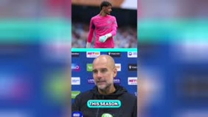 Is Trafford set for Manchester City exit?