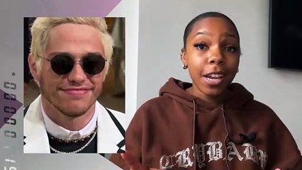 Pete Davidson & Emily Ratajkowski Are Reportedly Dating: They ‘Really Like Each Other’