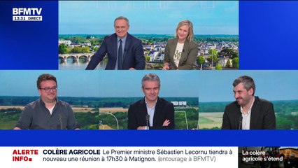 L'intégrale de Midi BFM du mardi 16 décembre 2025