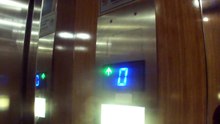 2010s aufmann elevator in ülker apt kadıköy istanbul