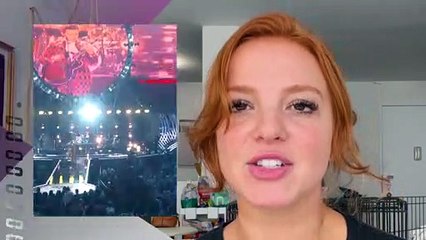 Harry Styles Seemingly Boycotts Adidas By Rocking Vans In Concert Before Brand Drops Kanye West