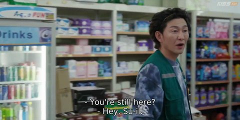 Heroes Next Door Episode 9 English Subtitle