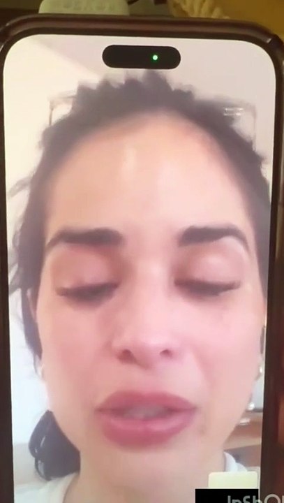 La pareja presa de Sebastián Marset dijo que sufre problemas de salud