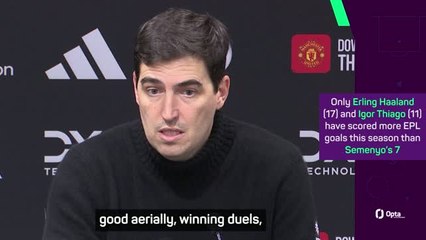 'He's playing well!' - Semenyo attracting Man United and City interest