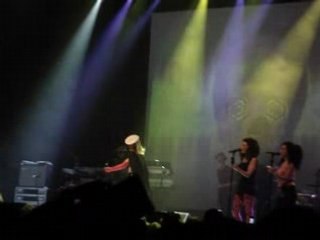 ROISIN MURPHY - Concert in Moscow - 23 May 2008
