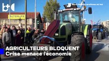 Trois semaines de protestations, les agriculteurs grecs tiennent bon : économie menacée