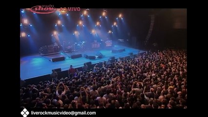 Oasis - Don´t look back in anger - Live @ Brazil 2009 - HD Upscale