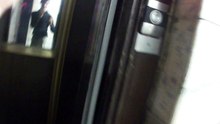 2001s şanlift elevator_(new modernized buton in butkon) in güle ümraniye istanbul