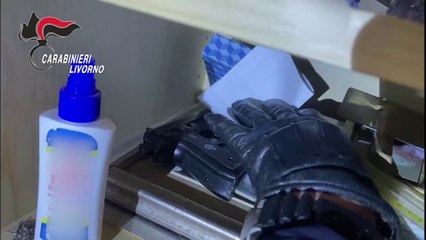 Livorno, smantellata banda dedita a spaccio, rapine ed estorsioni