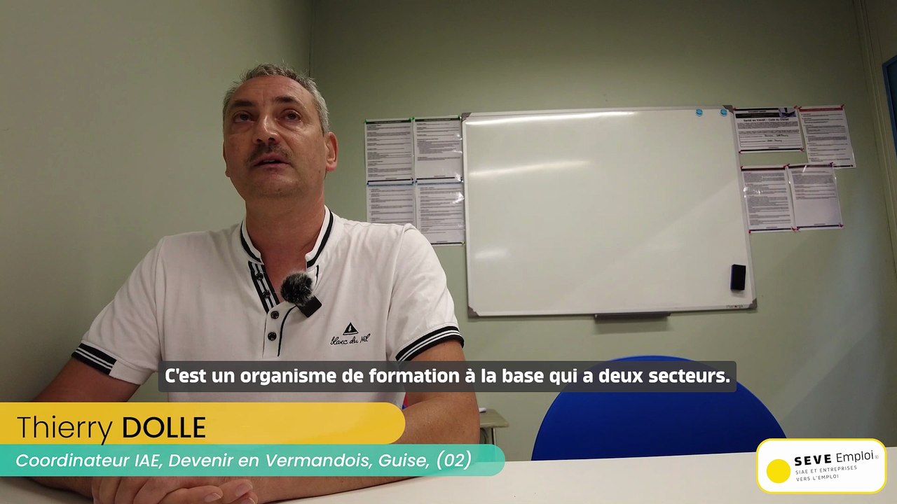 Témoignage sur la prise de poste