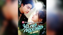 Ya No Necesito Tu Amor