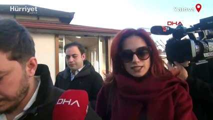 Şarkıcı Güllü'nün oğlu Tuğberk, şikayetçi sıfatıyla ifadeye çağrıldı