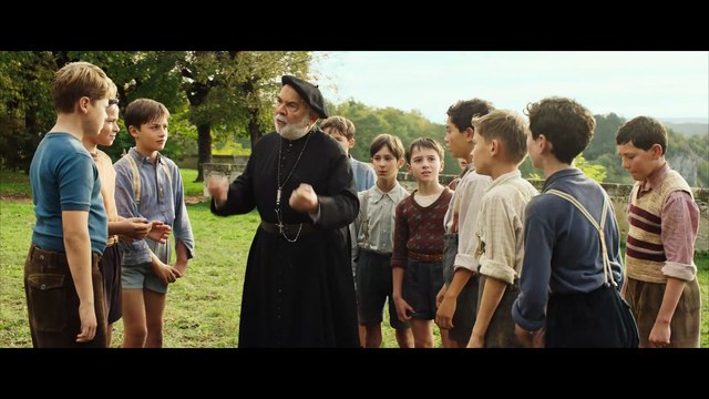 Les Enfants de la Résistance : bande-annonce du film avec Artus (VF)