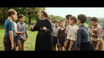 Les Enfants de la Résistance : bande-annonce du film avec Artus (VF)