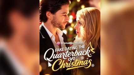 Fake Dating The Quarterback On Christmas