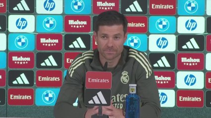 El alegato de Xabi Alonso en defensa de Rodrygo Goes