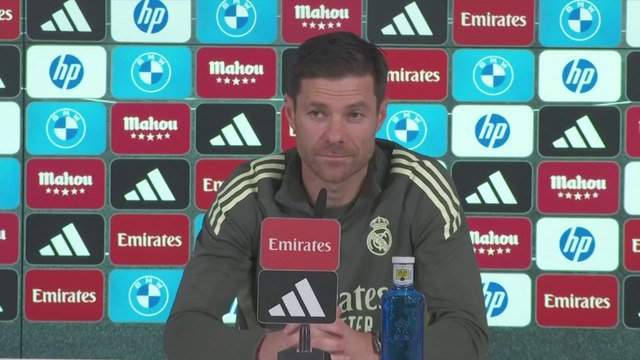 El alegato de Xabi Alonso en defensa de Rodrygo Goes
