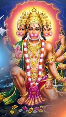 तेरे चरणों में आया हूँ | Tere Charan Mein Aaya Hoon | Hanuman Bhajan | Bajrangbali Bhakti Song