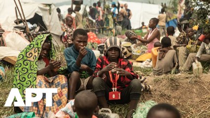 UNHCR Says 64,000 Refugees Flee to Burundi as Violence Escalates in South Kivu | APT