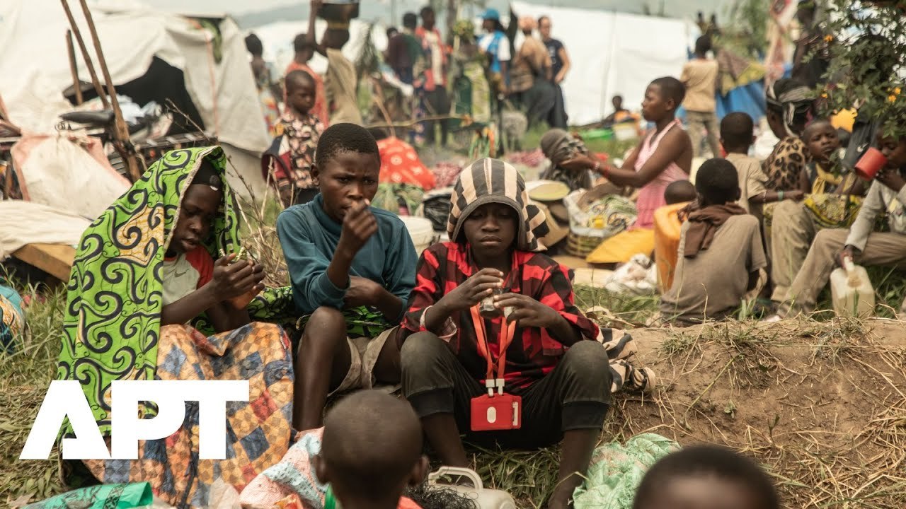 UNHCR Says 64,000 Refugees Flee to Burundi as Violence Escalates in South Kivu | APT