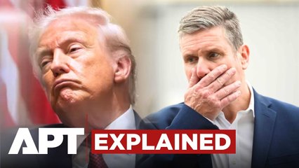 US Freezes £31bn UK Tech Deal, Threatening AI, Quantum and Nuclear Ties | APT