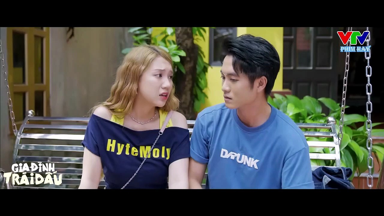 Gia Đình Trái Dấu Tập 8 - Phim Truyền Hình Việt Nam VTV3 | Phim Hay
