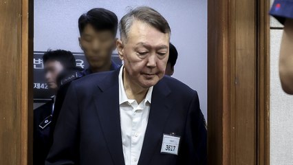 윤석열 '체포방해' 재판, 내년 1월 16일 선고 예정 / YTN