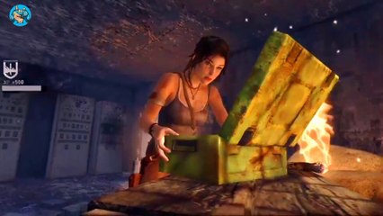 Tomb Raider (The Legend of Tomb Raider Eps 3