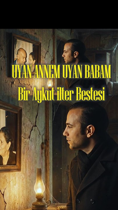 Uyan Annem Uyan Babam -  Bir #Aykutilter Bestesi