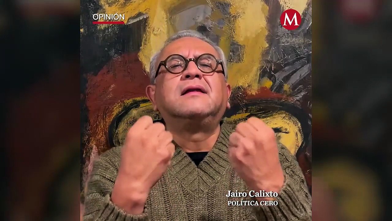 Amigos de la opo, superen a López Obrador, es u...