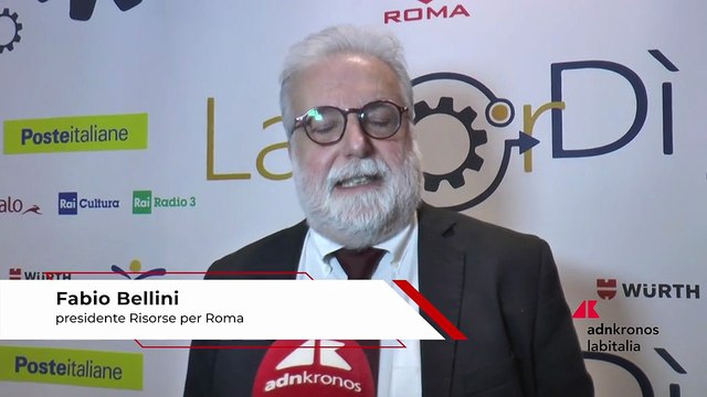 Lavoro: Bellini (Risorse per Roma), ‘rendere meno evidente divario tra domanda e offerta’