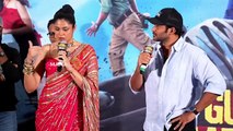 Faria Abdullah & Naresh Agastya Speech @ Gurram paapi Reddy Press Meet