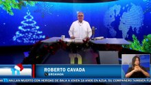 Emisión Estelar de Telenoticias con Roberto Cavada 15/12/2025