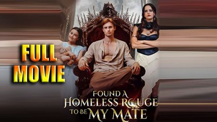 Found a Homeless Lycan to Be My Mate - FULL #drama #short