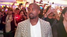 Kanye West Jokes About His Failed Marriage To Kim Kardashian At The Bet Awards