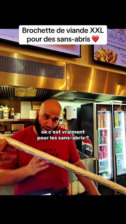 Un grand merci à Los Brothers d’avoir relevé le défi 🙏