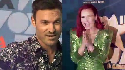 Brian Austin Green & Sharna Burgess Reveal Where They Stand With Megan Fox & Mgk