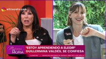 Tremendo palazo de Moria Casán a Guillermina Valdés al recordarle sus romances